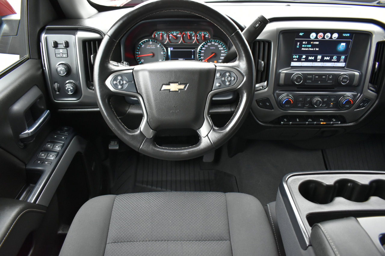 Used 2018 Chevrolet Silverado 1500 LT w/ All Star Edition image 12