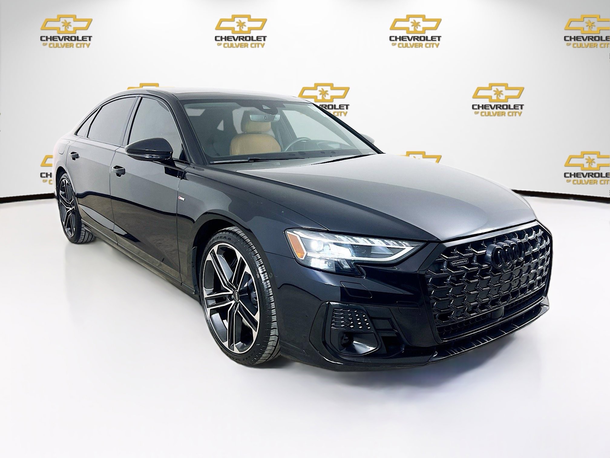 Used 2025 Audi A8 L 3.0T w/ Executive Package