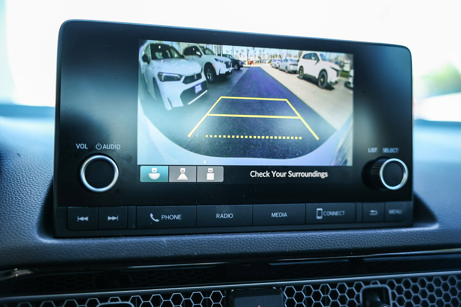 Certified 2025 Honda Civic LX image 29