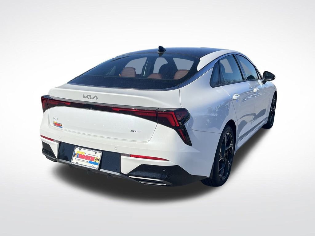 New 2025 Kia K5 GT-Line w/ GT-Line Premium Package image 5