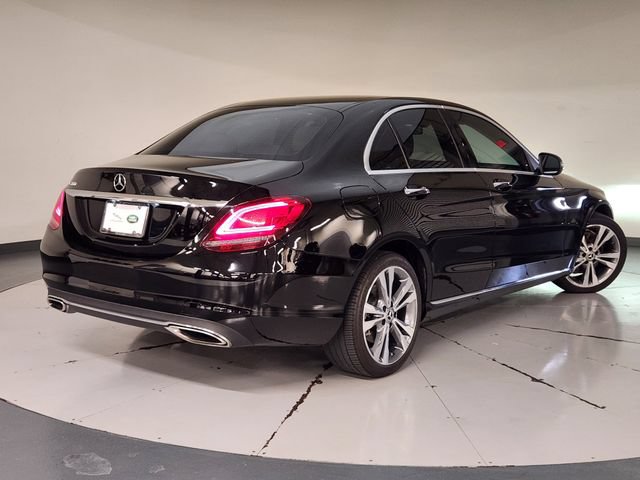 Used 2021 Mercedes-Benz C 300 Sedan image 2