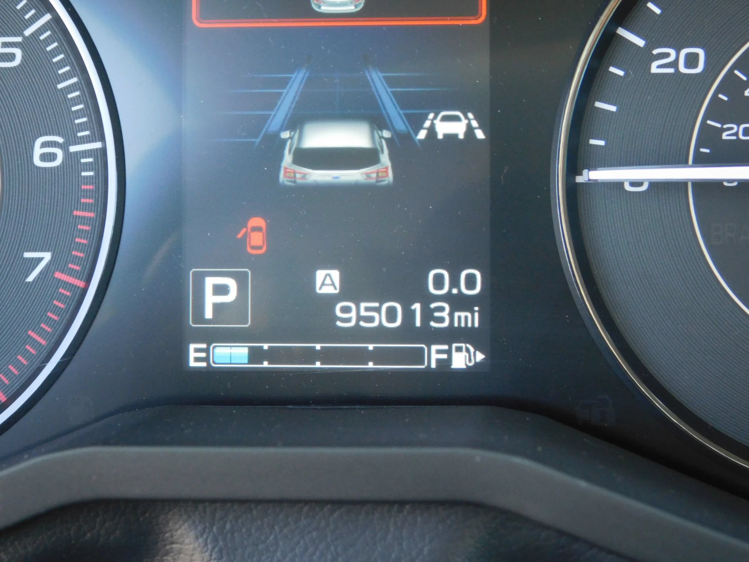 Used 2020 Subaru Impreza 2.0i Premium AWD/4WD image 21