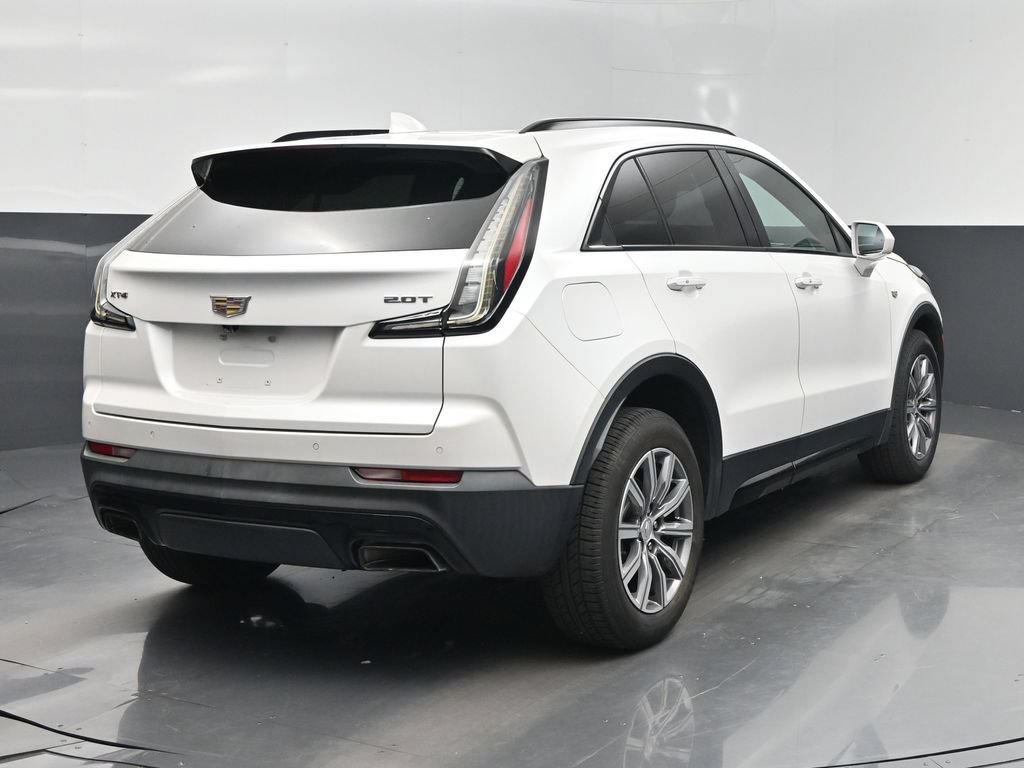 Used 2019 Cadillac XT4 Sport w/ Cold Weather Package FWD image 28