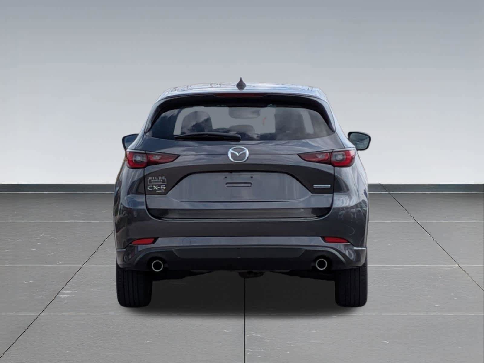 Used 2024 MAZDA CX-5 AWD 2.5 S w/ Premium Package image 4