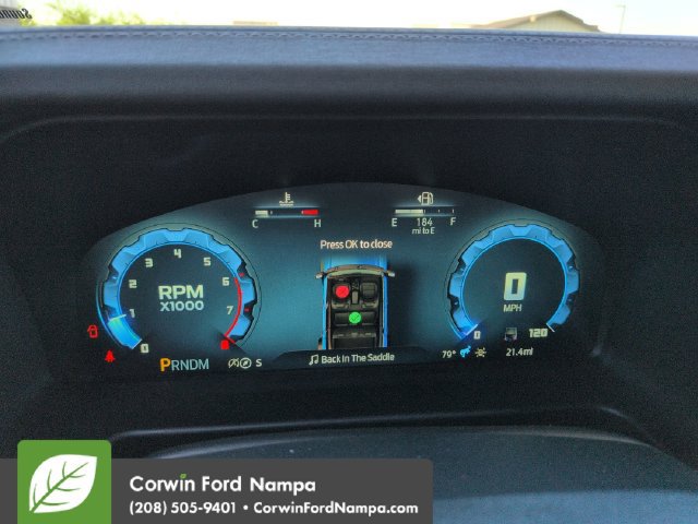 New 2026 Ford Bronco Outer Banks AWD/4WD image 15
