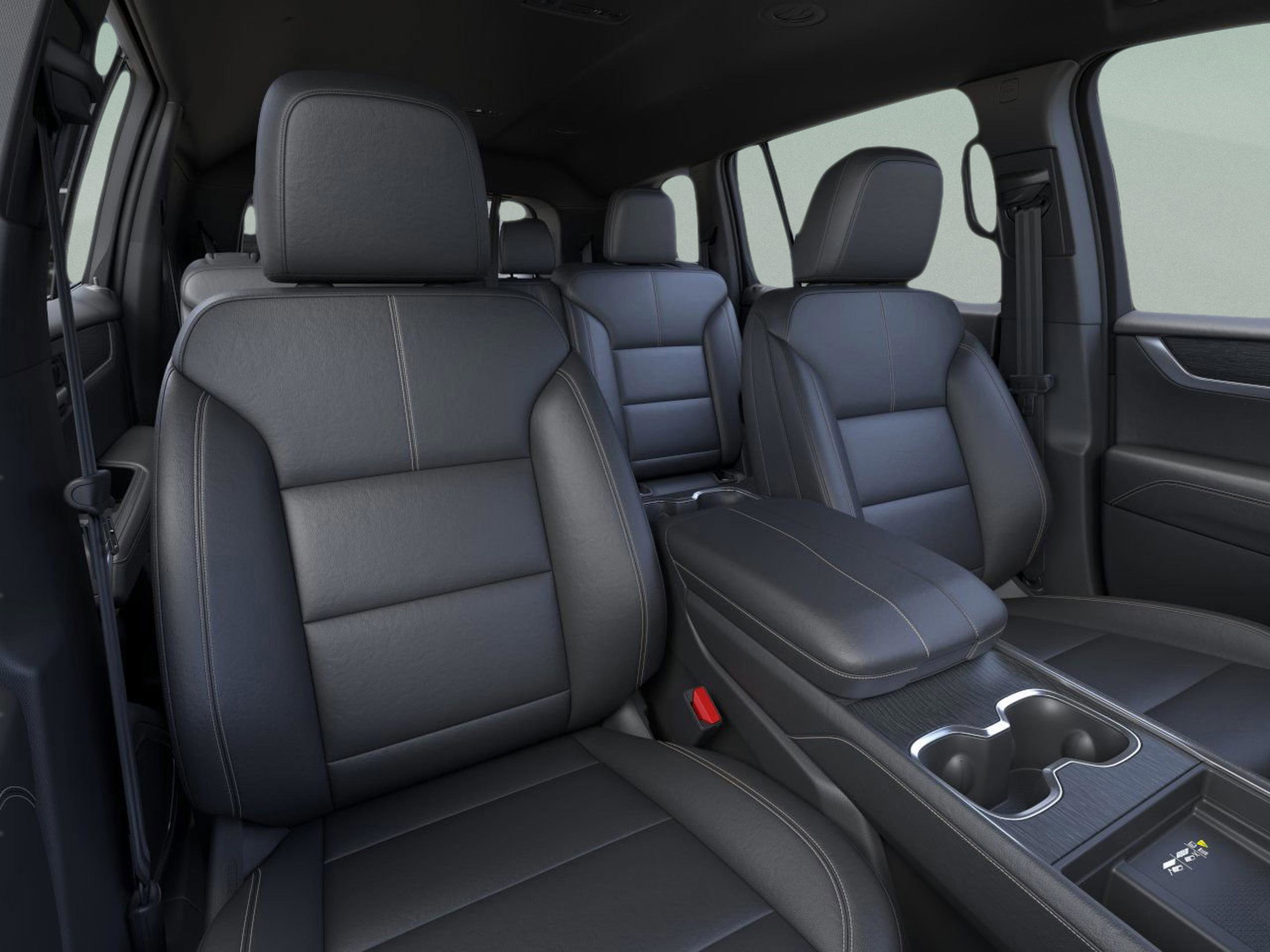 New 2026 GMC Acadia Elevation w/ Black Edition FWD image 11
