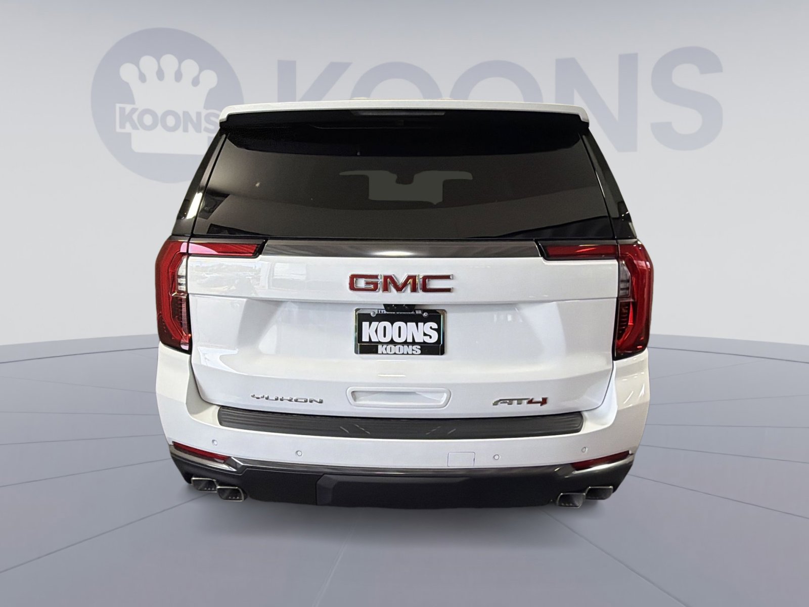 New 2026 GMC Yukon XL AT4 image 5