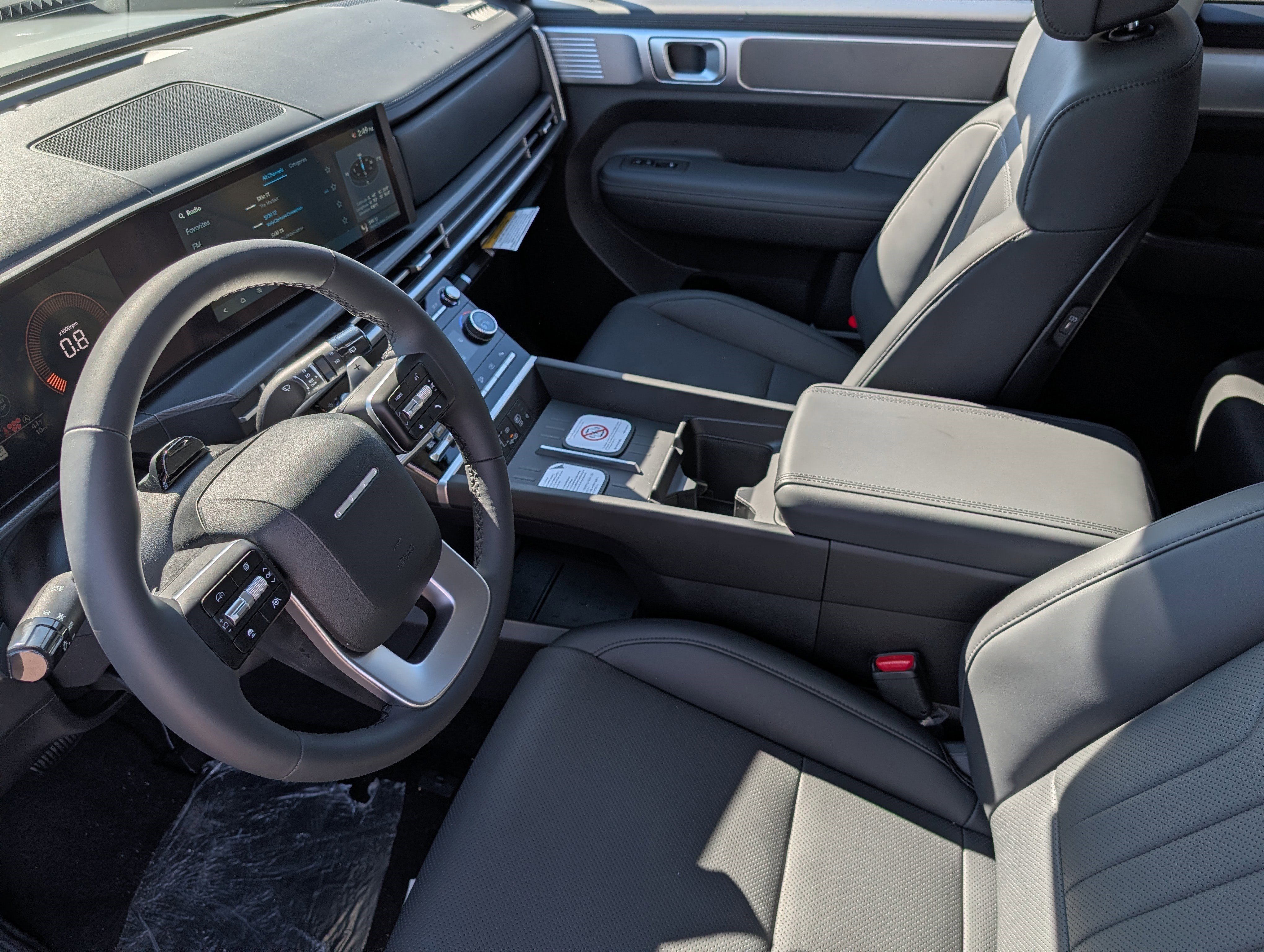 New 2026 Hyundai Santa Fe SEL image 7