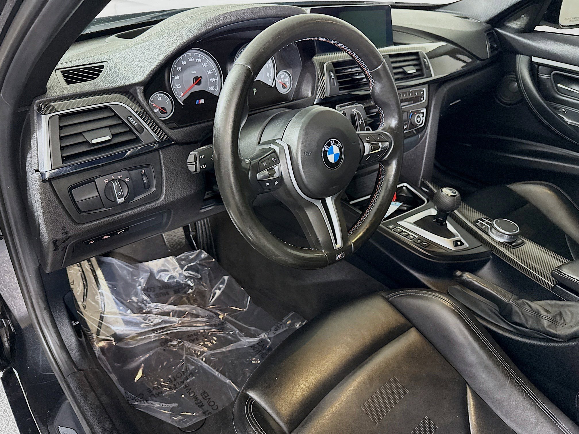 Used 2018 BMW M3 image 23