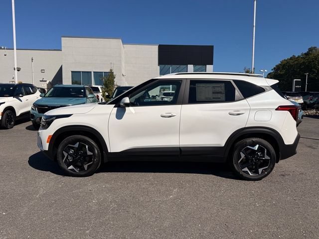 New 2026 Kia Seltos S AWD/4WD image 4