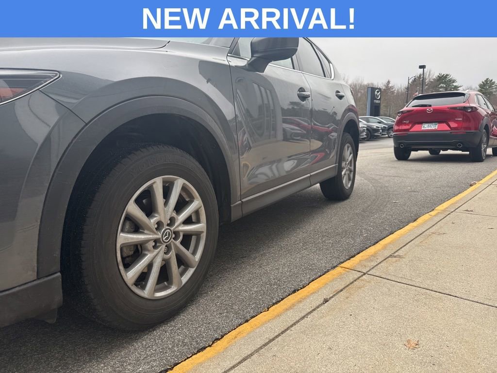 Used 2023 MAZDA CX-5 AWD 2.5 S w/ Select Package image 2