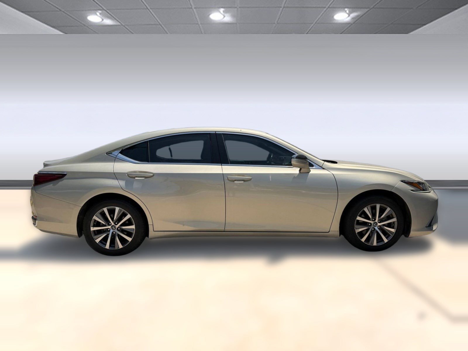 Used 2021 Lexus ES 250 w/ Premium Package AWD/4WD image 8