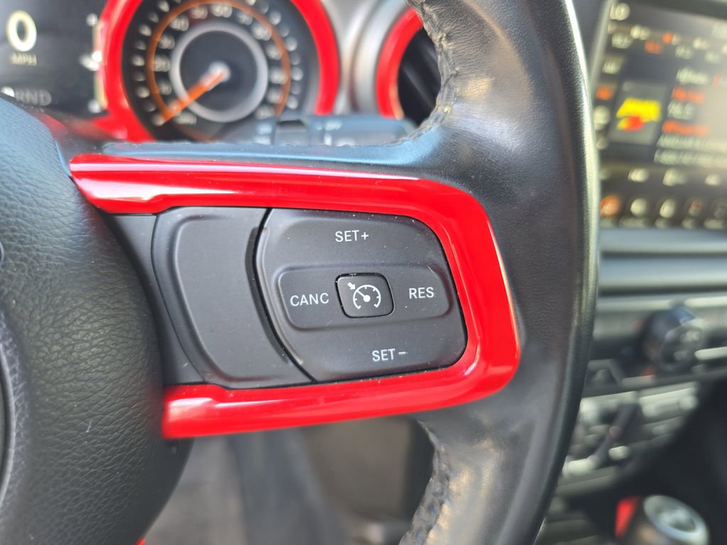Used 2022 Jeep Wrangler Unlimited Sport image 24