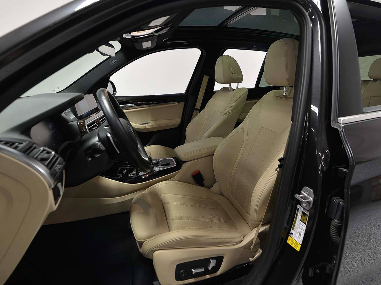 Certified 2022 BMW X3 sDrive30i w/ Convenience Package w/ZPA image 8