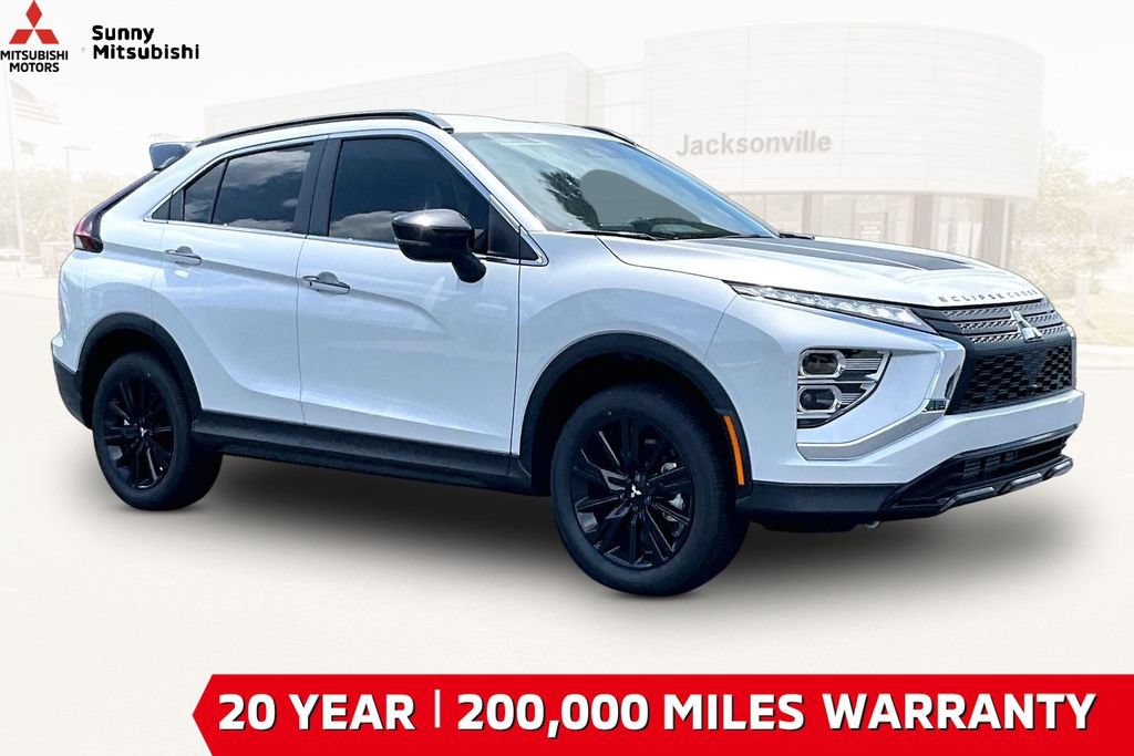 New 2026 Mitsubishi Eclipse Cross AWD image 2
