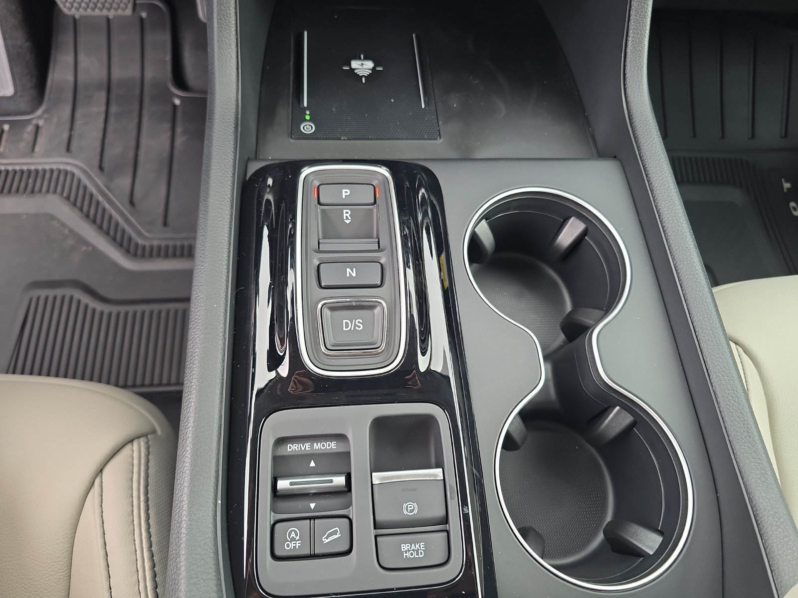 New 2026 Honda Pilot EX-L image 23