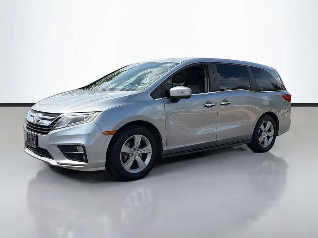 Used 2019 Honda Odyssey EX-L video 2