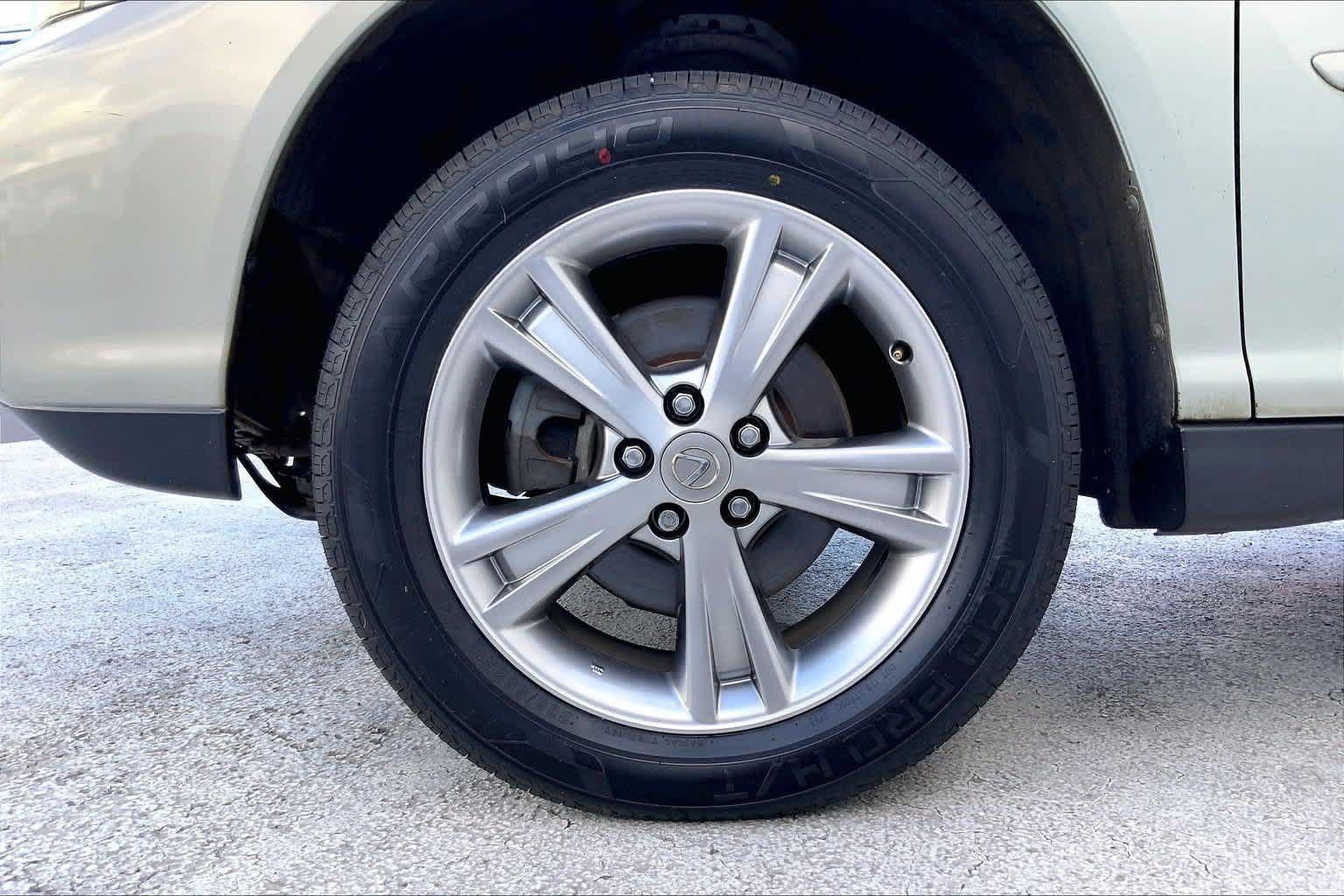 Used 2006 Lexus RX 400h AWD image 8