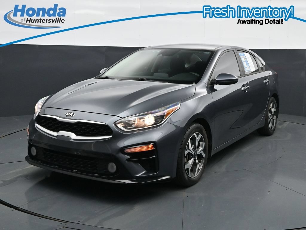 Used 2021 Kia Forte LXS FWD image 4