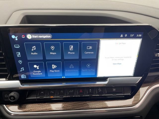 New 2026 Chevrolet Silverado 1500 RST w/ RST All Star Premium Package image 3