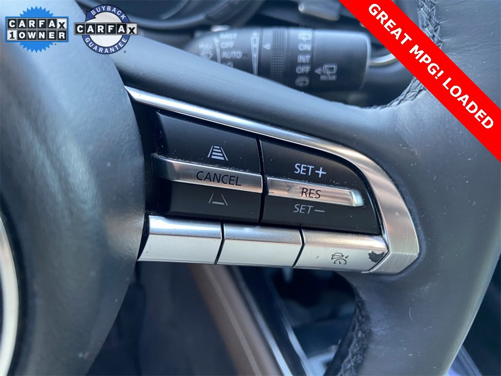 Used 2023 MAZDA CX-30 2.5 Turbo w/ Premium Package image 17