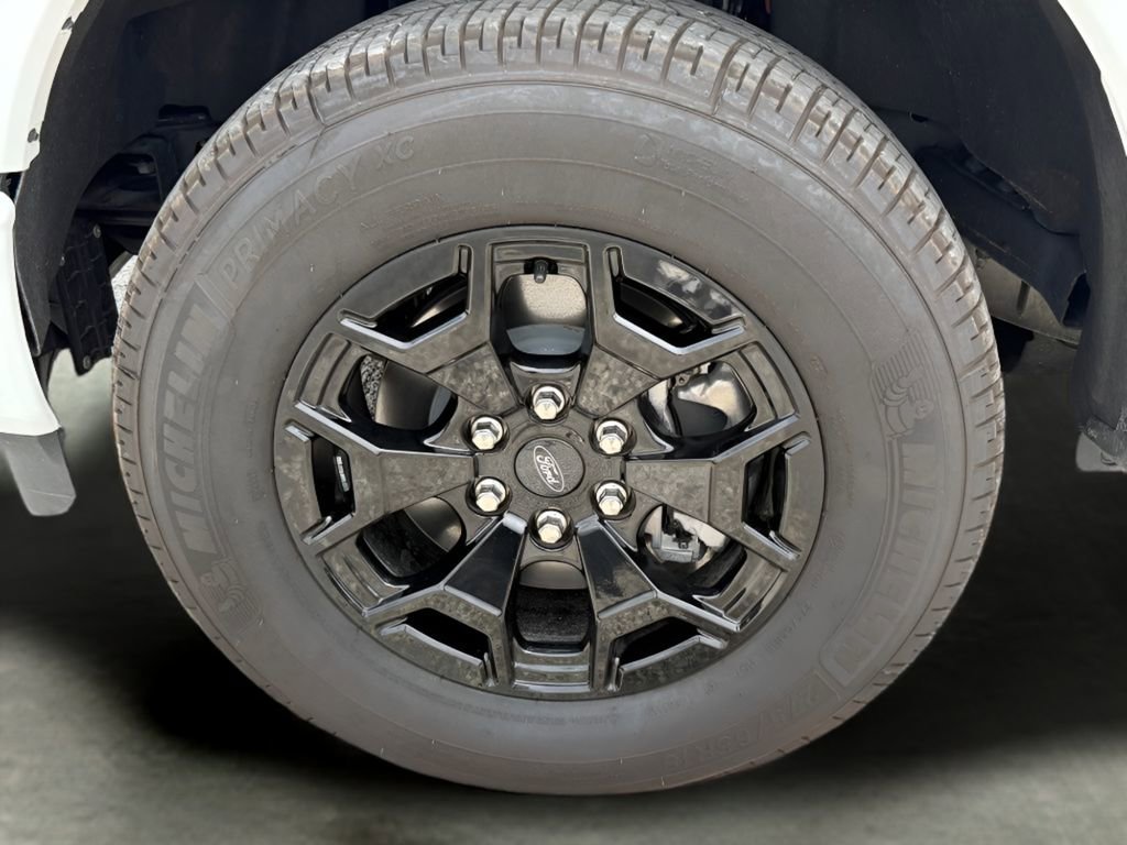 Certified 2025 Ford F150 Lightning XLT AWD/4WD image 39