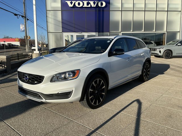Used 2017 Volvo V60 T5 Cross Country w/ Climate Package