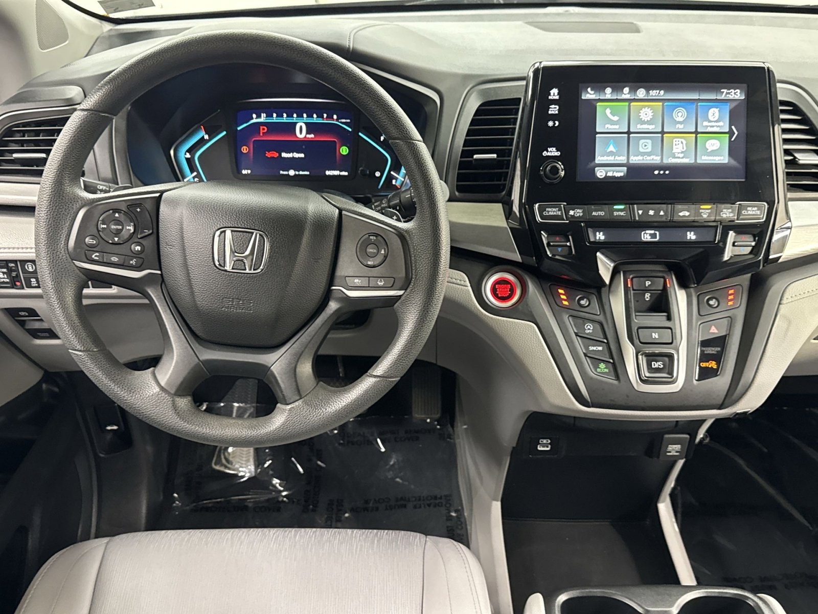Used 2022 Honda Odyssey EX image 27