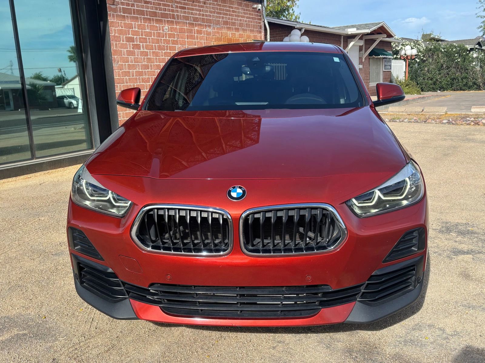 Used 2021 BMW X2 sDrive28i w/ Convenience Package image 2