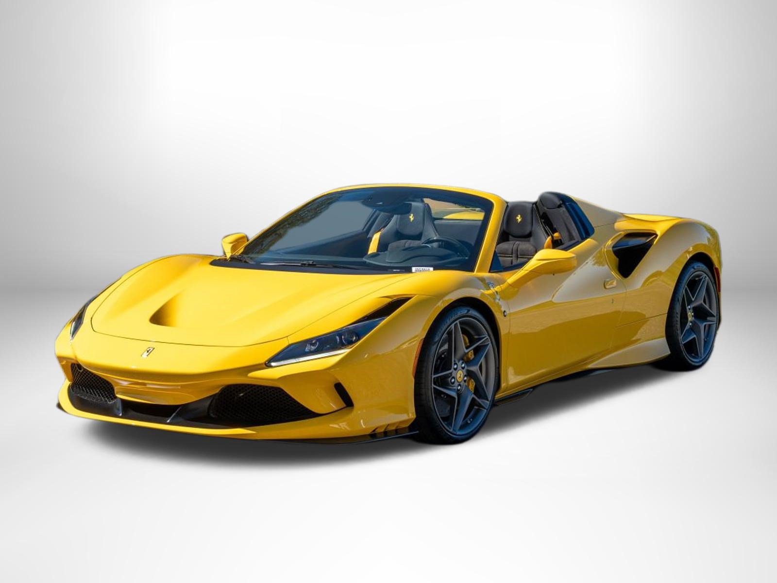 Certified 2022 Ferrari F8 Tributo RWD image 5