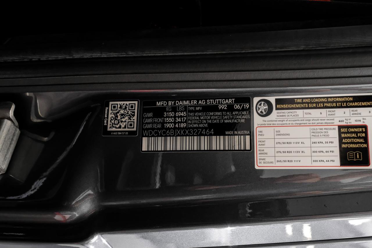 Used 2019 Mercedes-Benz G 550 image 71