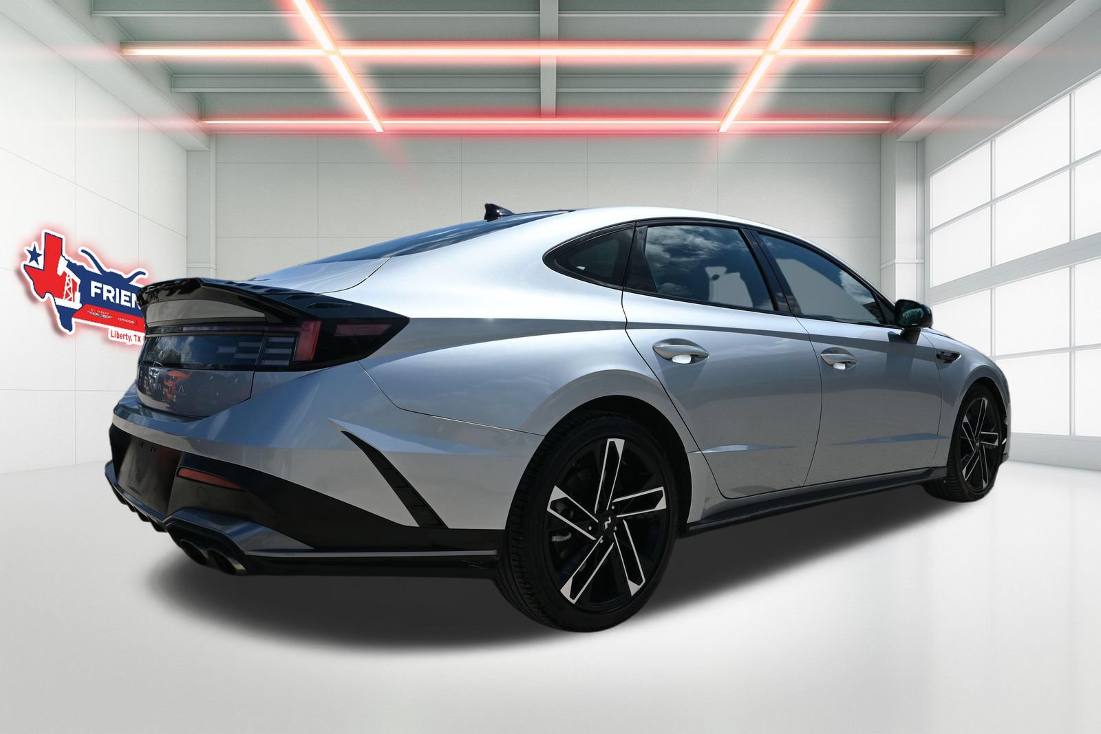 Used 2024 Hyundai Sonata N Line FWD image 3