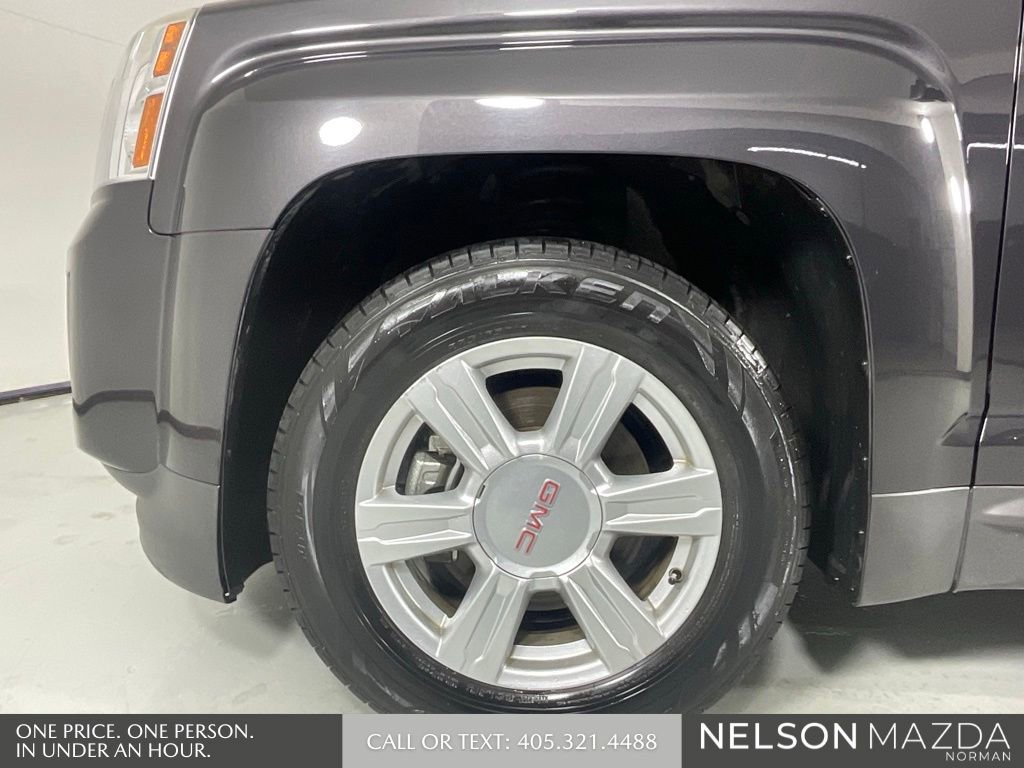 Used 2015 GMC Terrain SLT w/ Open Road Package FWD image 10