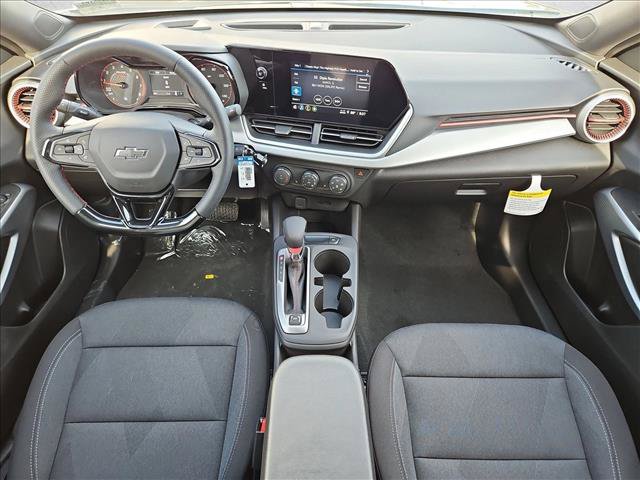 New 2026 Chevrolet Trax RS w/ Driver Confidence Package FWD image 14