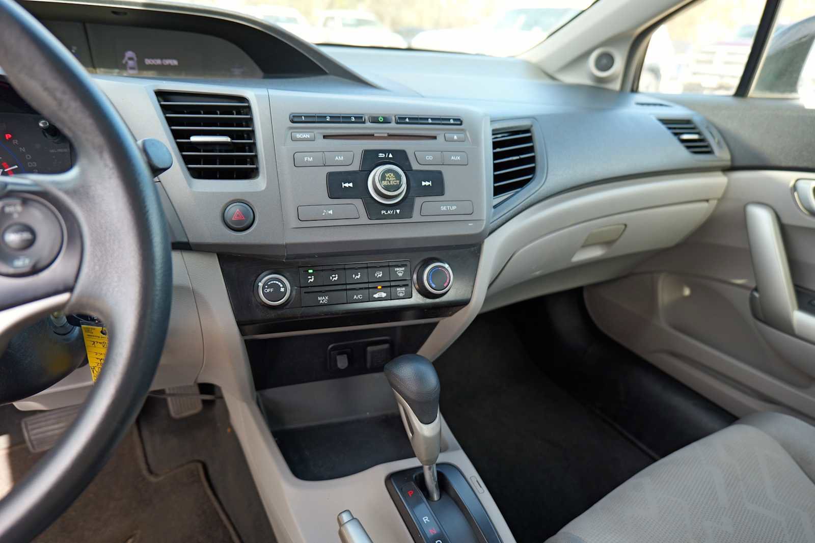 Used 2012 Honda Civic LX image 12