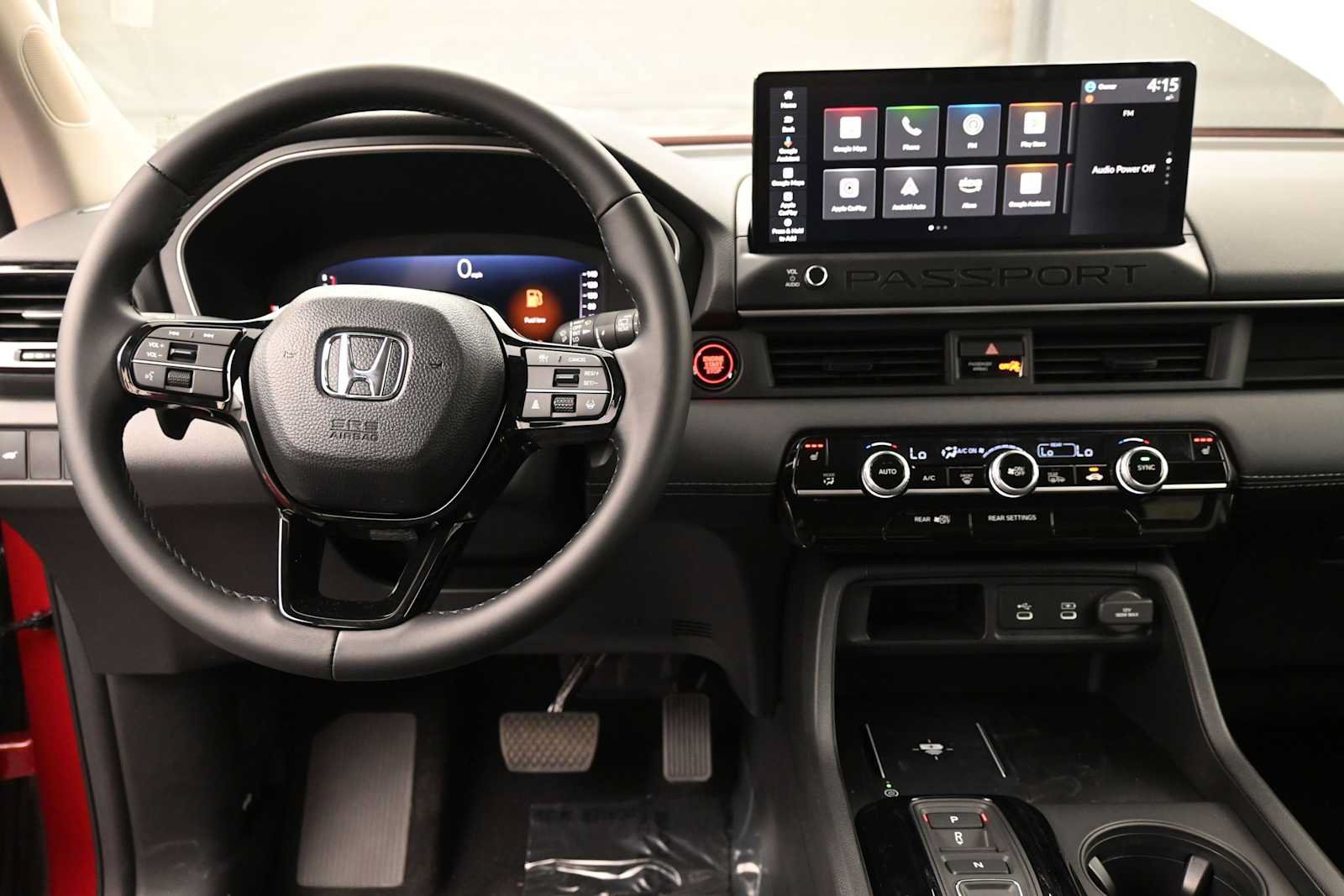 New 2026 Honda Passport RTL image 15
