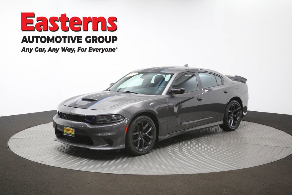 Used 2021 Dodge Charger GT w/ Blacktop Package RWD image 58