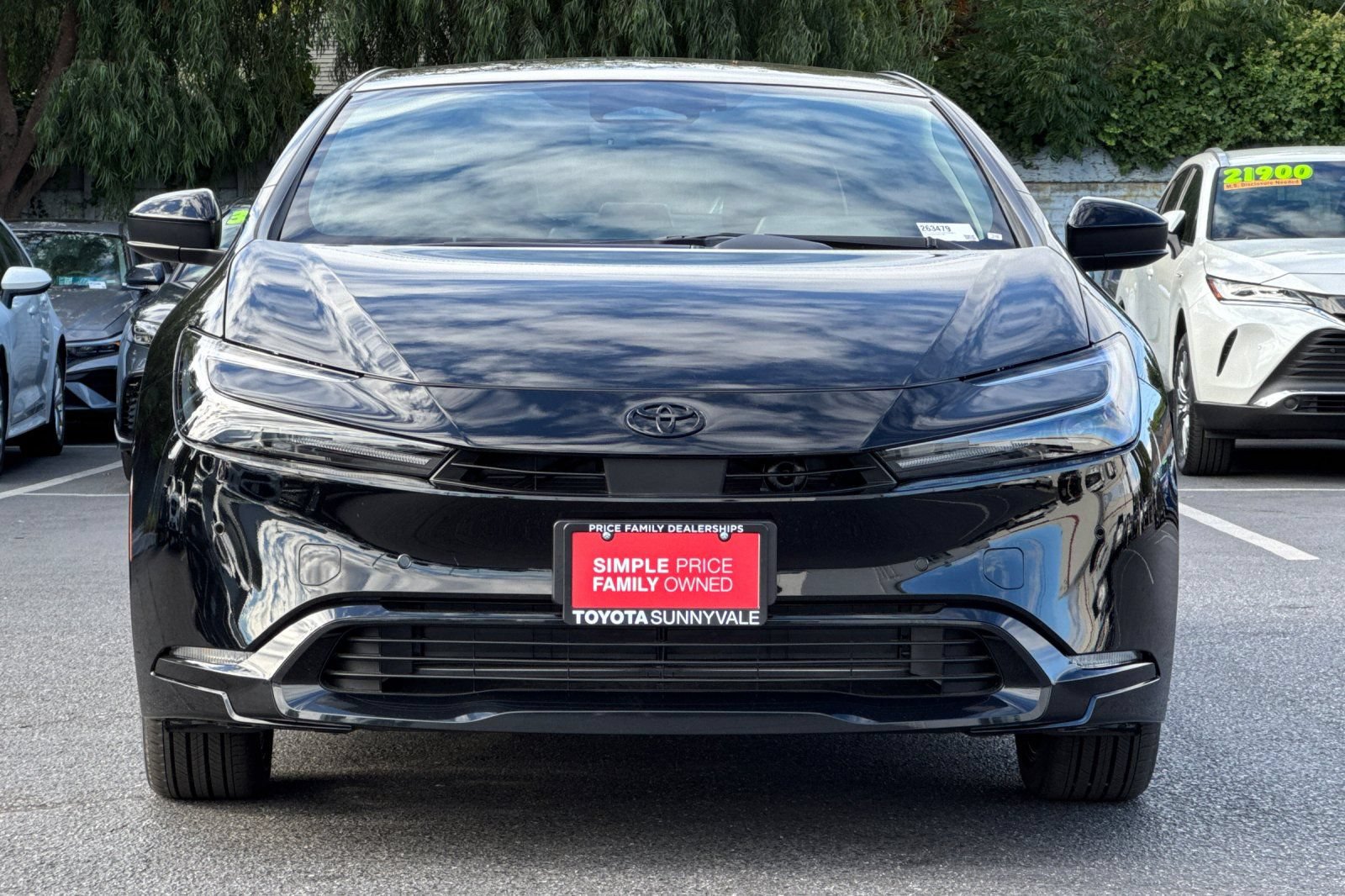New 2027 Toyota Prius AWD image 11