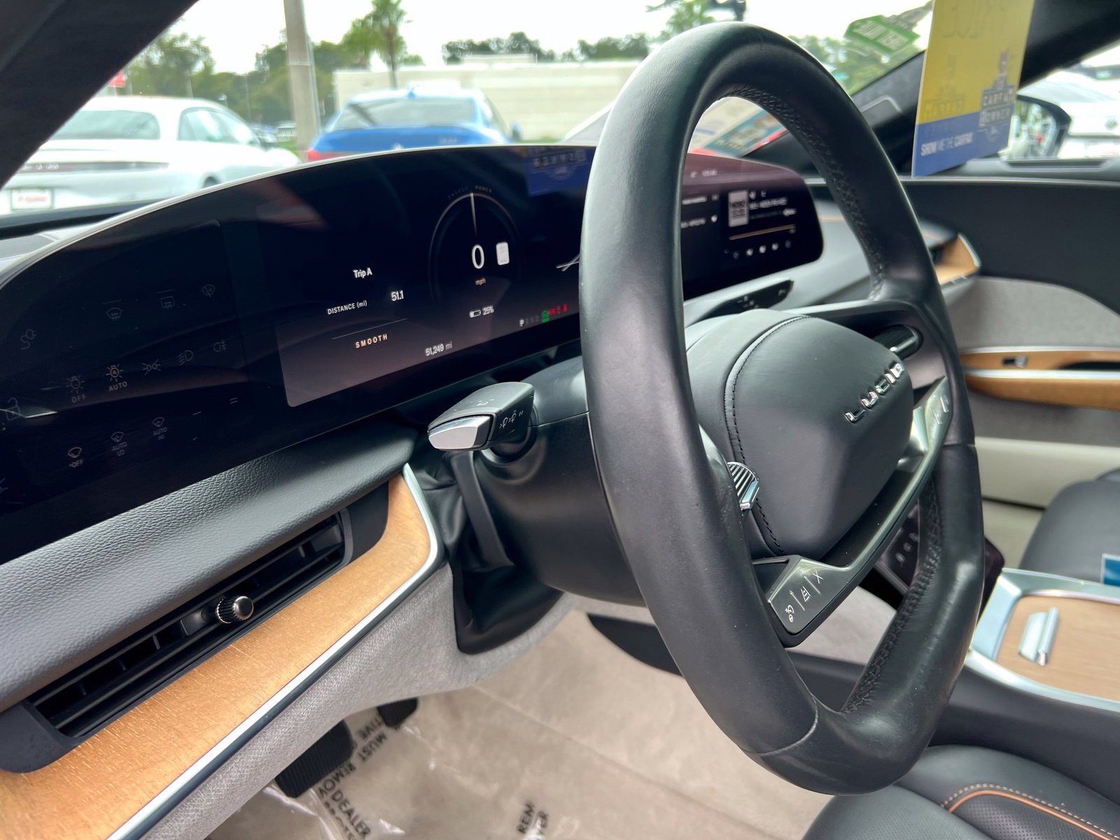 Used 2023 Lucid Air Touring AWD/4WD image 37