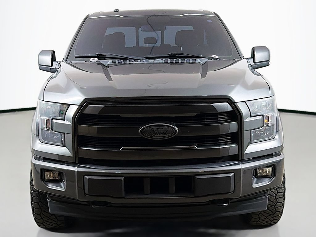 Used 2017 Ford F150 Lariat AWD/4WD image 13