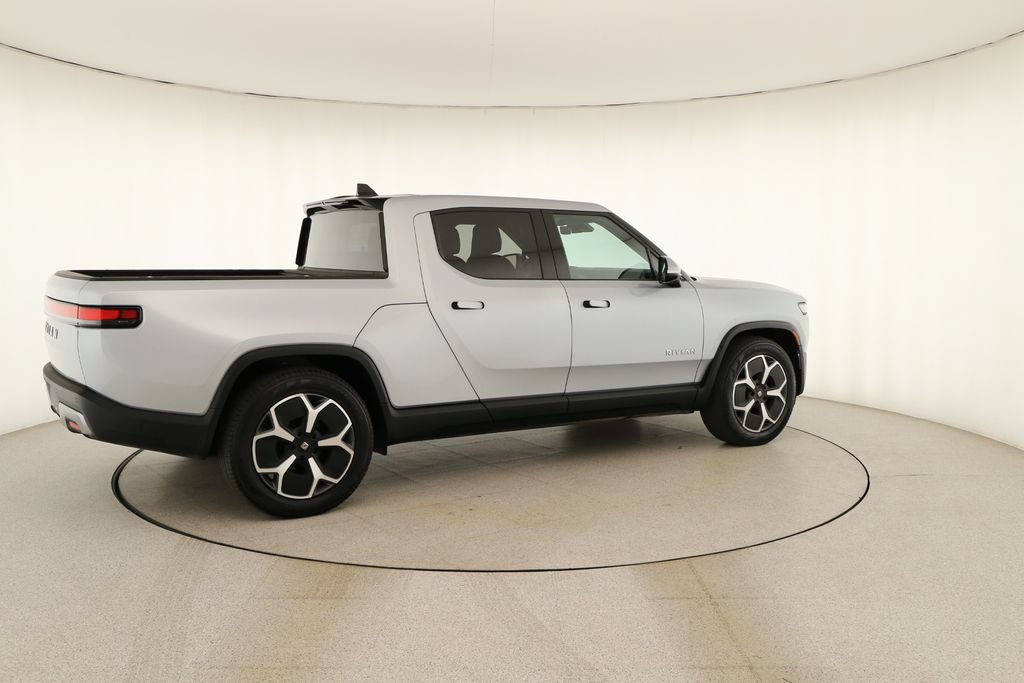 Used 2023 Rivian R1T Adventure AWD/4WD image 7