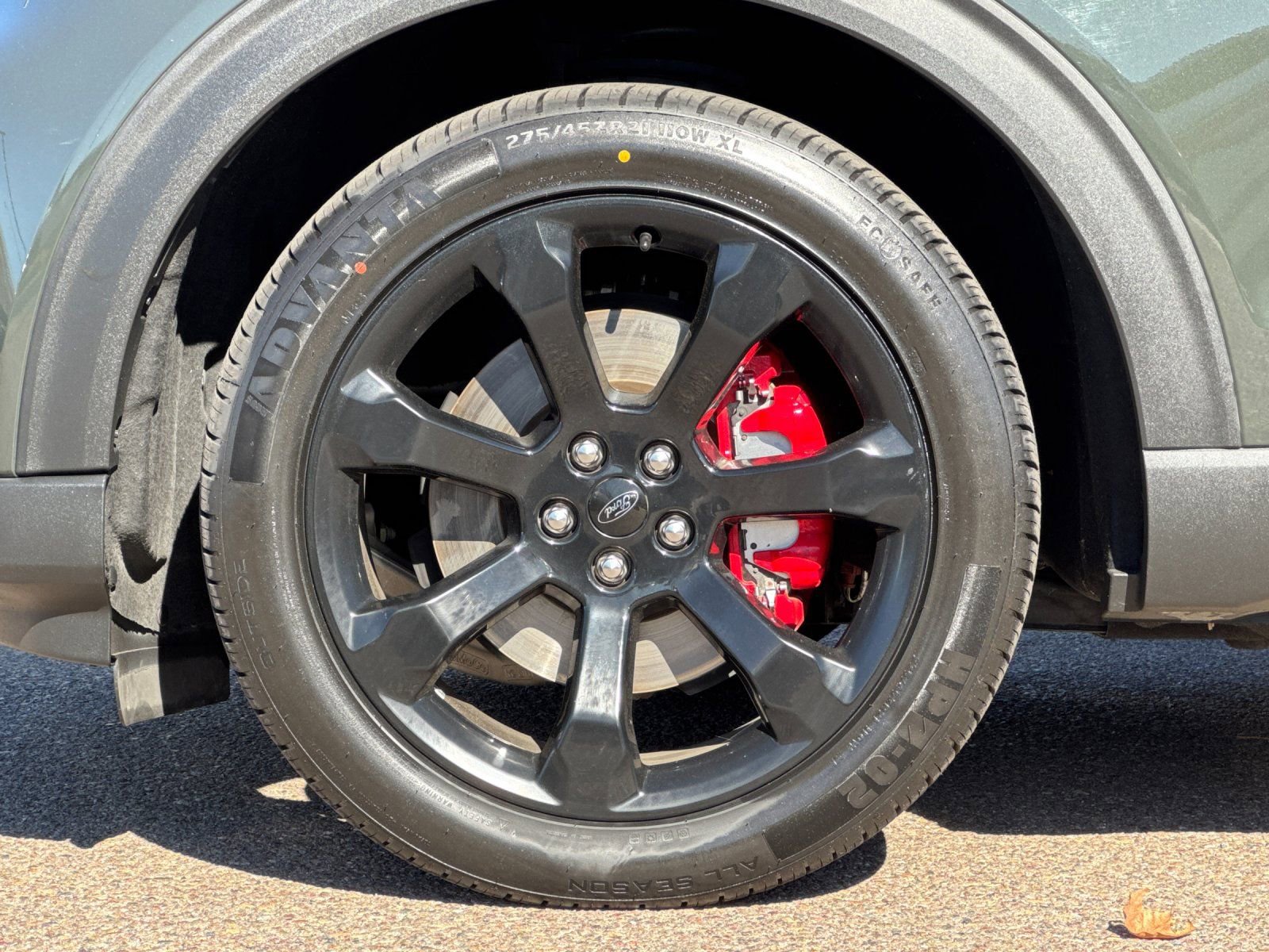 Used 2022 Ford Explorer ST w/ Equipment Group 401A image 34