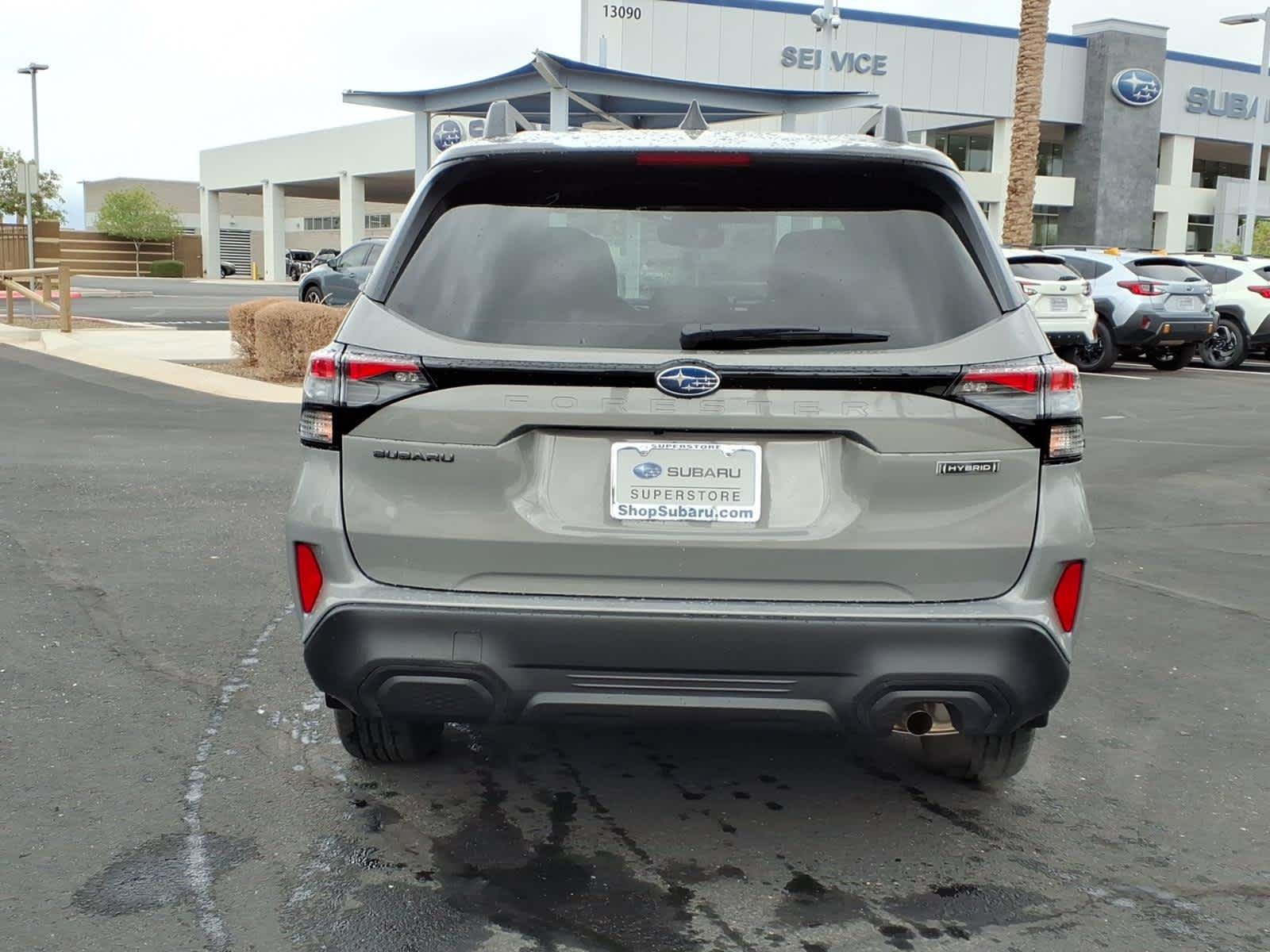 New 2026 Subaru Forester Touring AWD/4WD image 5
