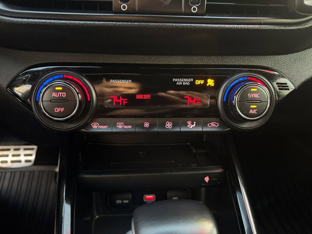 Used 2022 Kia Forte GT image 20