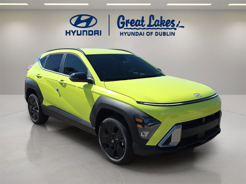 New 2026 Hyundai Kona SEL Sport image 7