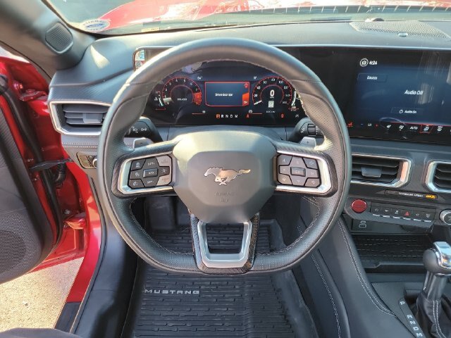 Certified 2024 Ford Mustang GT Premium RWD image 28