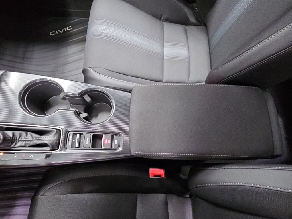 New 2026 Honda Civic Sport image 18