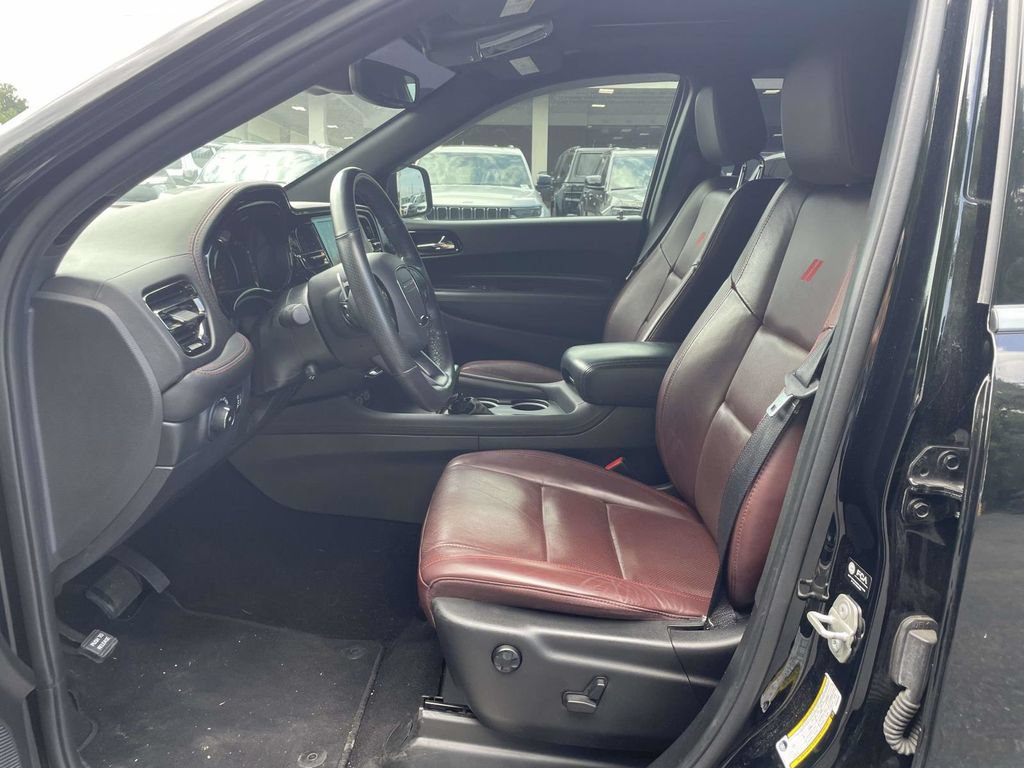 Certified 2023 Dodge Durango GT AWD/4WD image 23