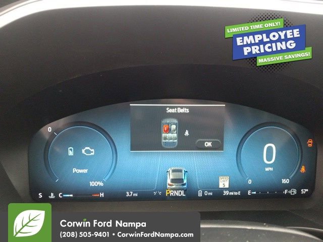 New 2025 Ford Escape SE w/ PHEV Premium Package FWD image 16