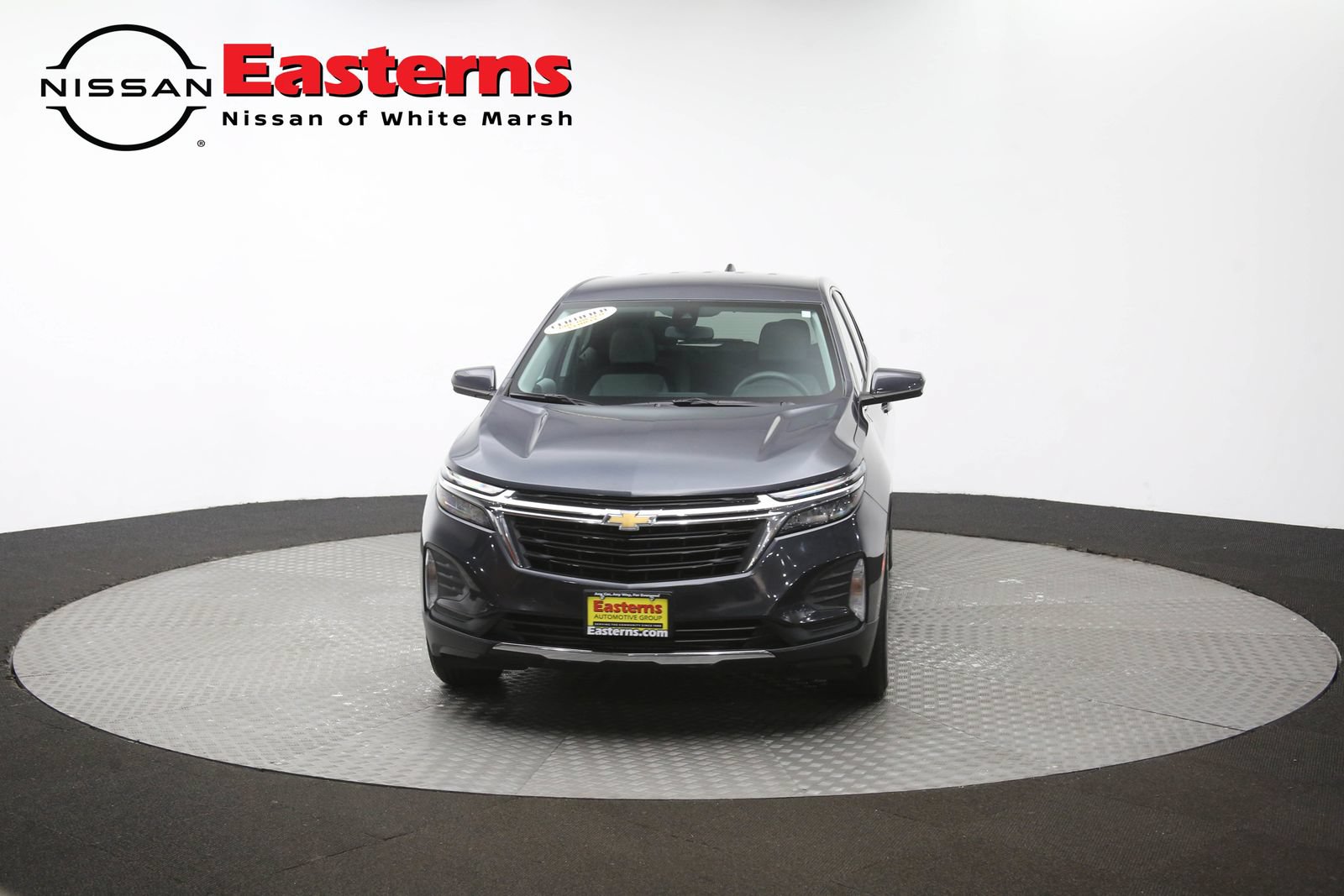 Used 2022 Chevrolet Equinox LT FWD image 48